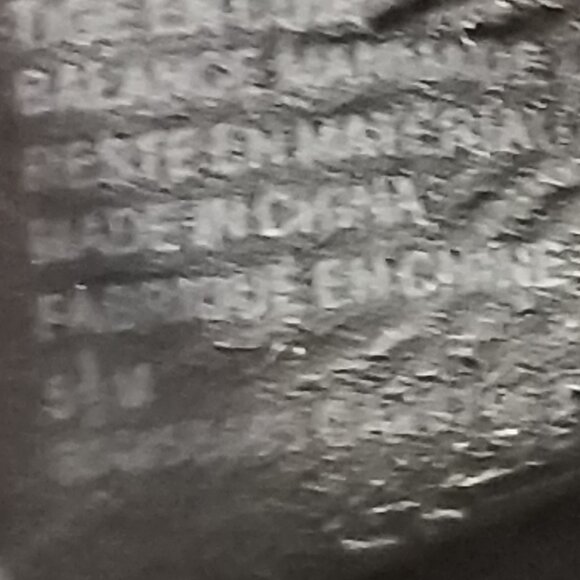 BP. Block Heel Peep-Toe Mules, Black Suede, Womens Size 5.5 M - Picture 12 of 12